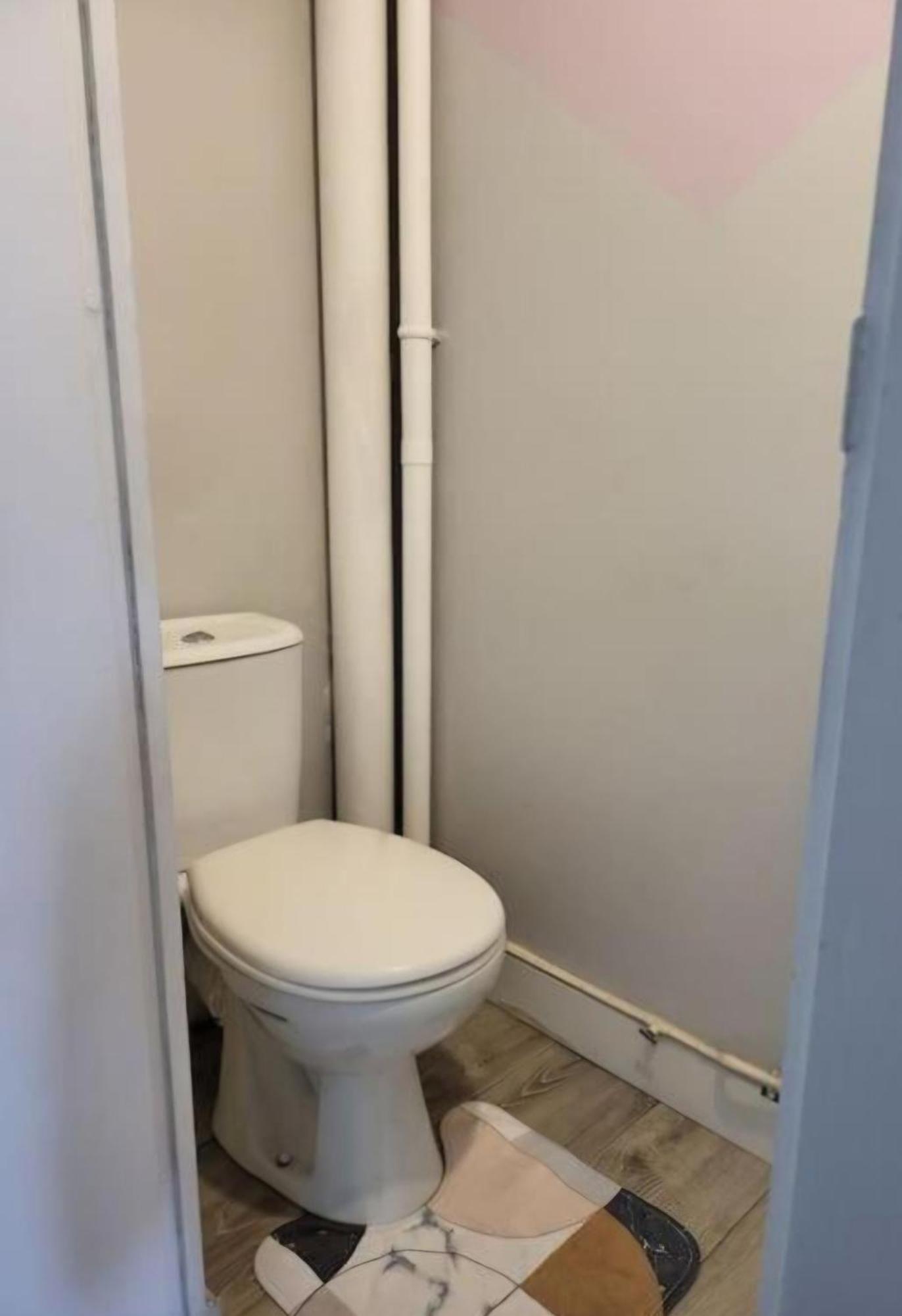 F3 2 1 Avec 1 Lit Simple Et 1 Avec 2 Lits Doubles Apartment *