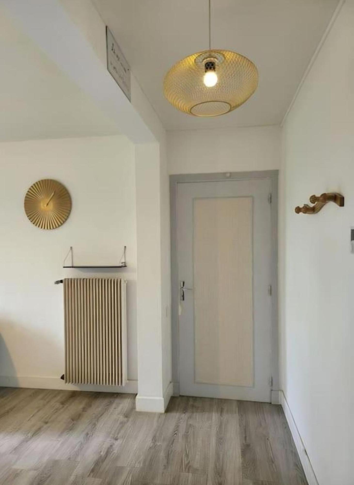 F3 2 1 Avec 1 Lit Simple Et 1 Avec 2 Lits Doubles * Clermont-Ferrand