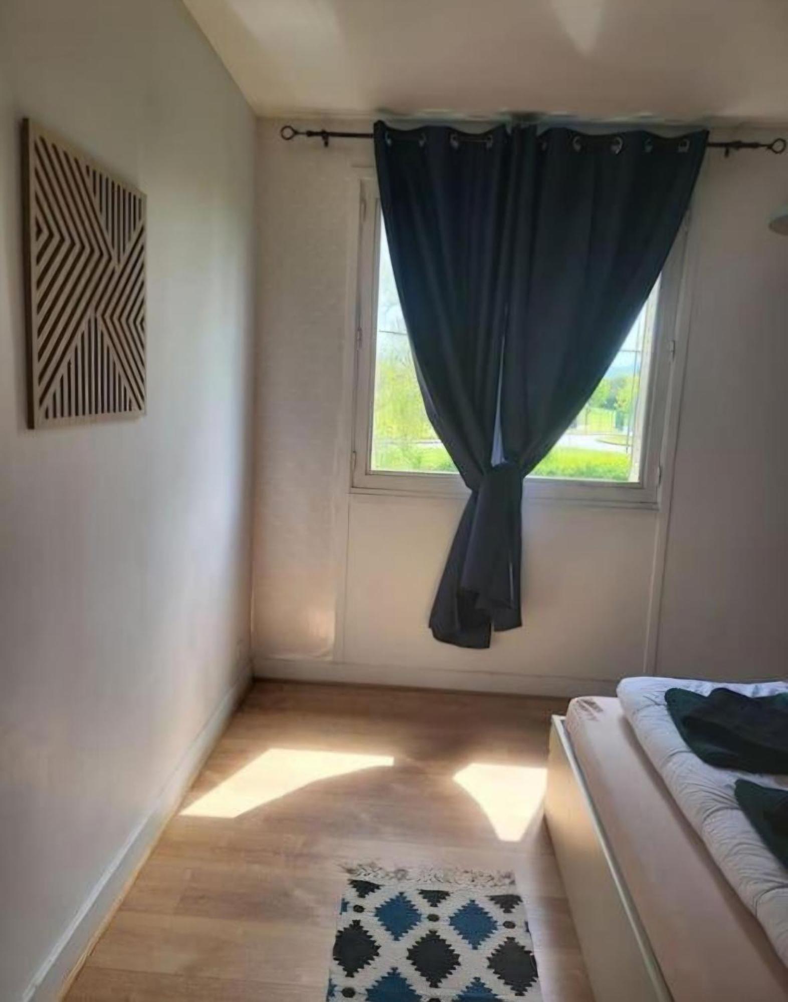F3 2 1 Avec 1 Lit Simple Et 1 Avec 2 Lits Doubles Apartment